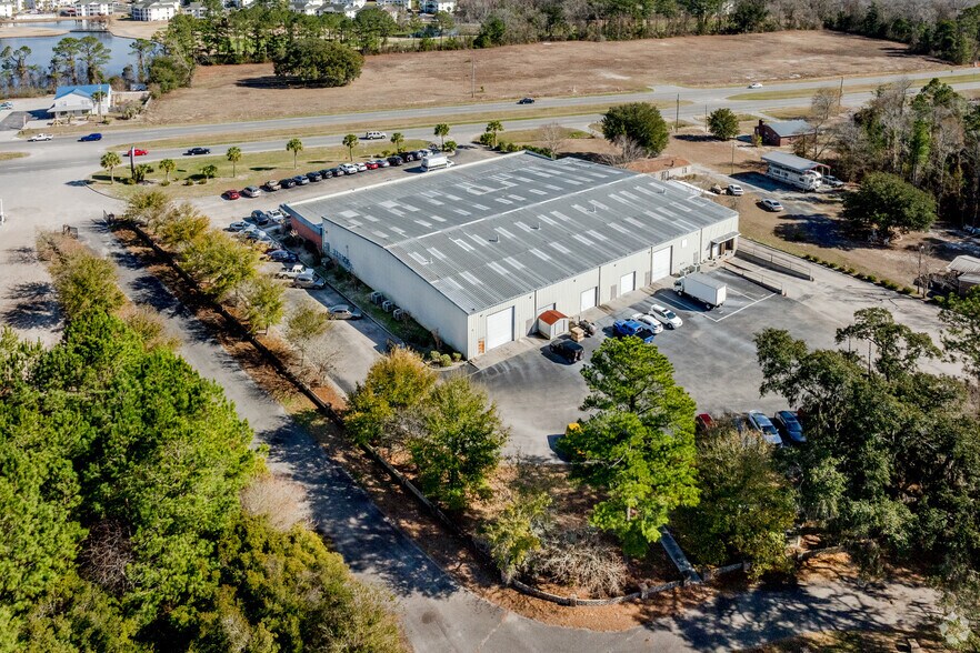 More Photos Of 550 Hwy 9 E, Longs Warehouse For Lease