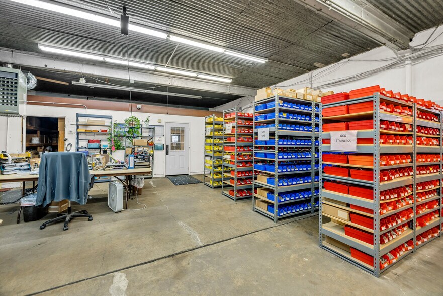 Primary Photo Of 1123 N Utica Ave, Tulsa Warehouse For Sale