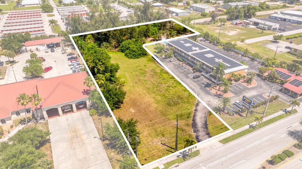 More Photos Of 1500 Tamiami Trl, Punta Gorda Land For Sale