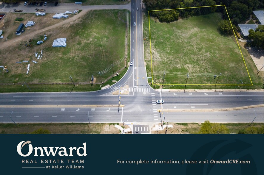 More Photos Of 1300 Lake Shore, Waco Land For Sale