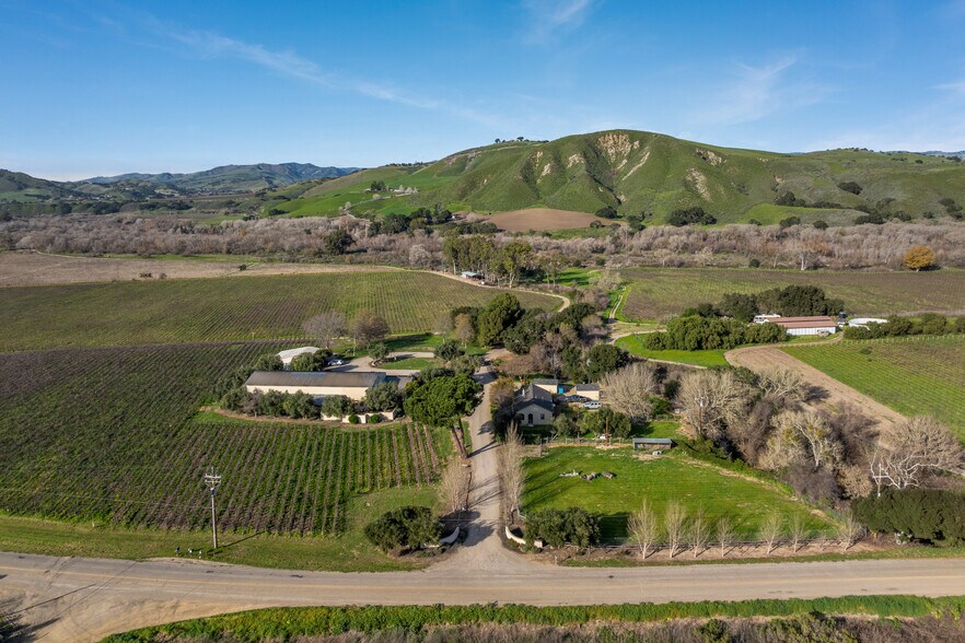 More Photos Of 6855 Santa Rosa Rd, Buellton Specialty For Sale