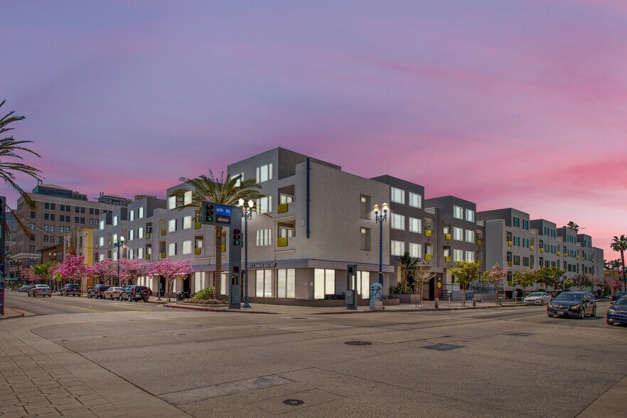 More Photos Of 585 Pine Ave, Long Beach Apartments For Lease