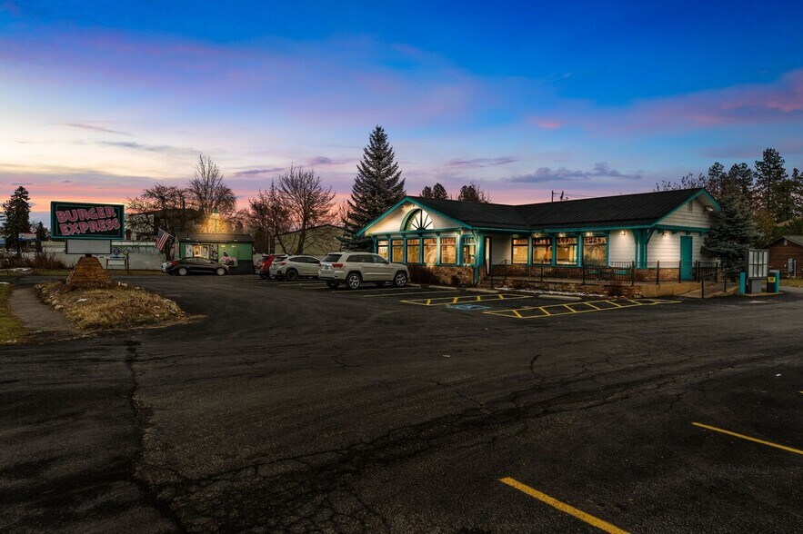 More Photos Of 1301 US-2 Hwy, Sandpoint Fast Food For Lease