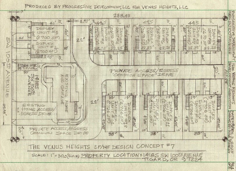 More Photos Of 14185 SW 100th Ave, Tigard Land For Sale