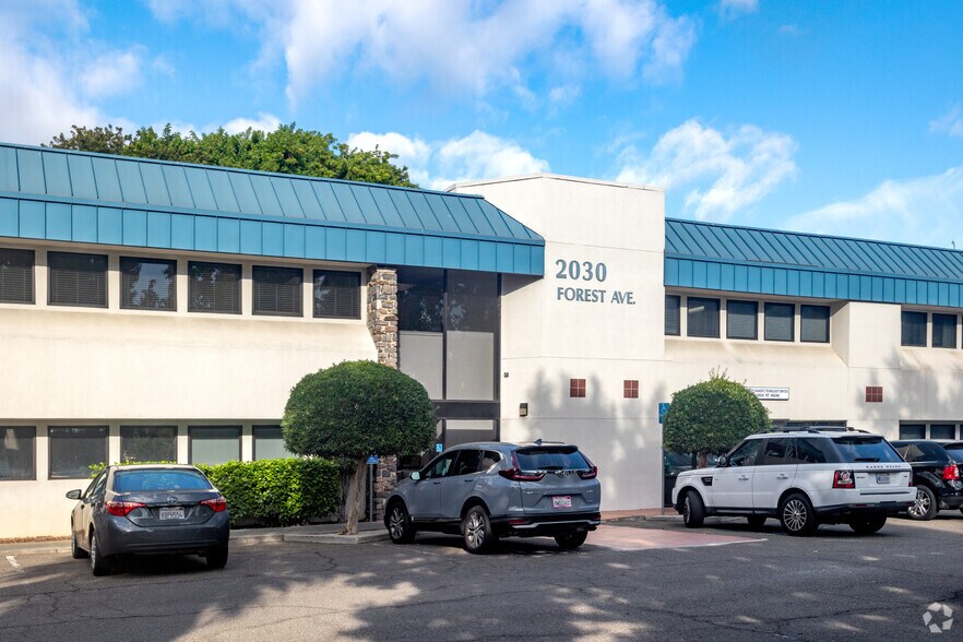 More Photos Of 2030 Forest Ave, San Jose Medical For Lease
