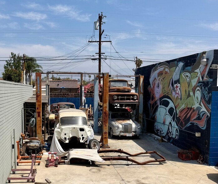 More Photos Of 2889 W Valley Blvd, Alhambra Auto Repair For Sale