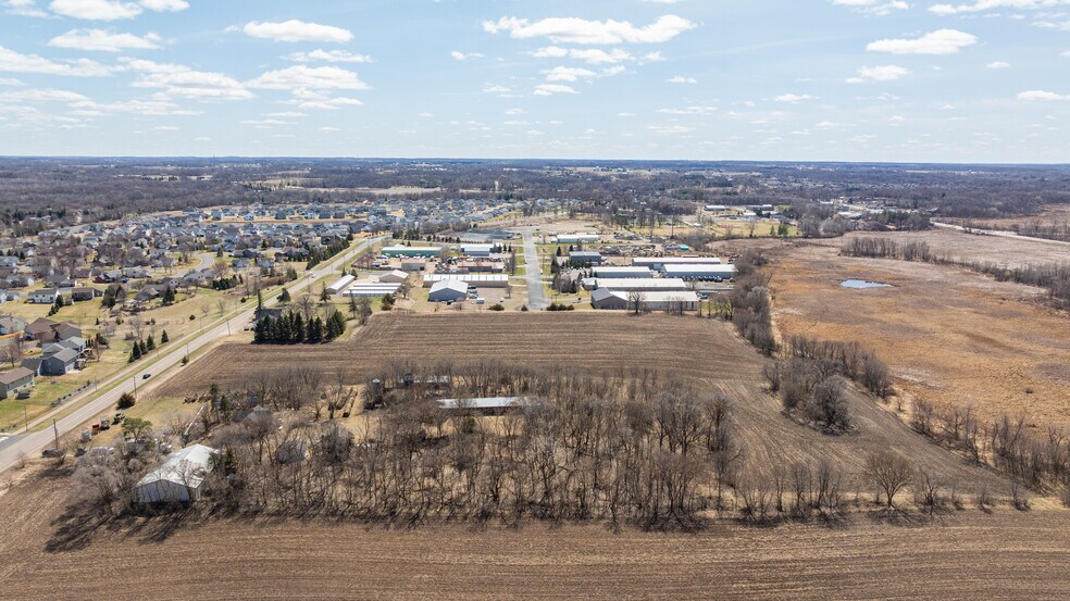 More Photos Of 1112 River Rd NE, Saint Michael Land For Sale