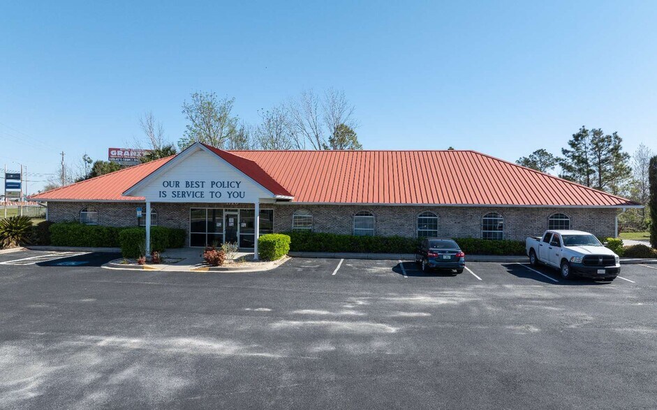 More Photos Of 1720 N Ohio Ave, Live Oak Office For Sale