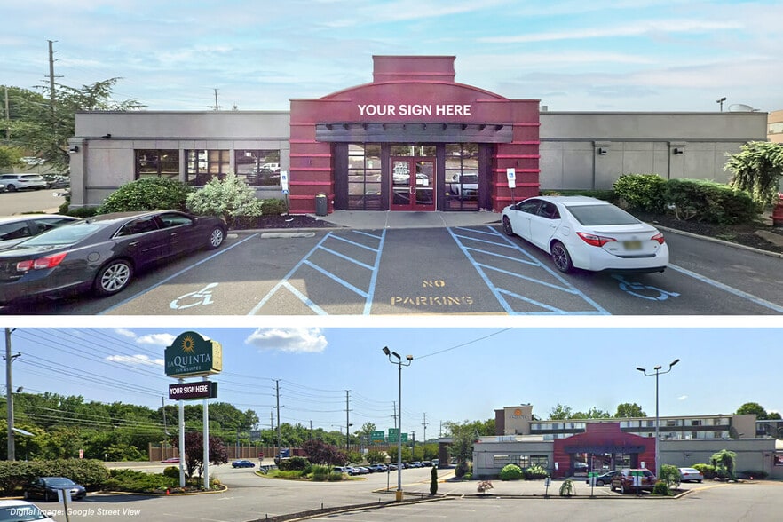 Primary Photo Of 265 Route 3 East, Clifton Hotel For Lease
