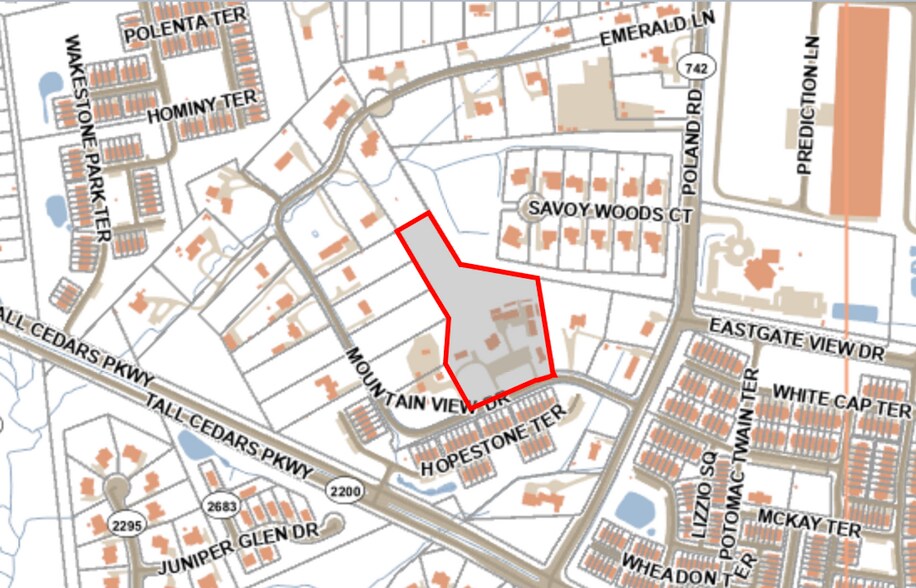 More Photos Of 43474 Mountain View Dr, Chantilly Land For Sale