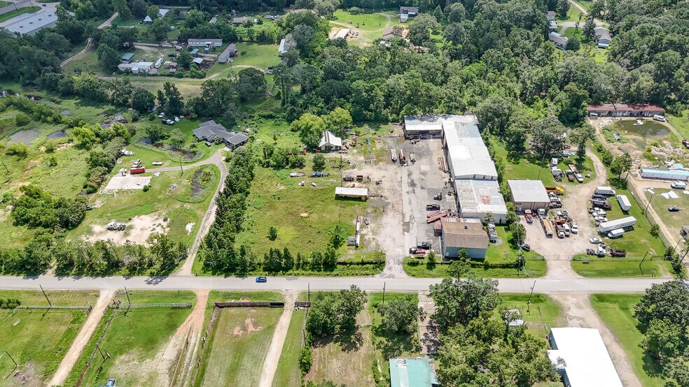 More Photos Of 16911 Pickering Rd, Conroe Warehouse For Sale