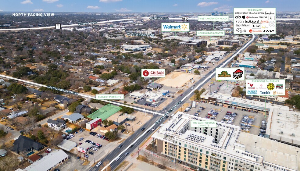 More Photos Of 2413 Greenlawn Pky, Austin Office For Sale