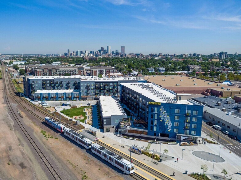 More Photos Of 415 S Cherokee St, Denver Apartments For Lease