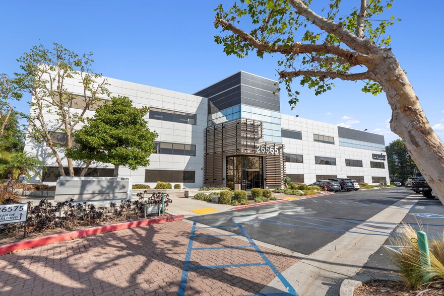 Primary Photo Of 26565-26575 W Agoura Rd, Calabasas Office For Lease