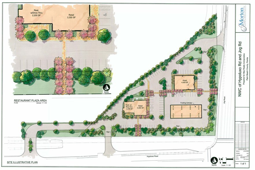 More Photos Of 6517 Hypoluxo Rd, Lake Worth Land For Sale