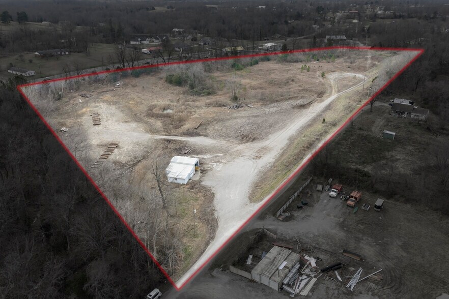 More Photos Of 149 Kim Ln, Leitchfield Land For Sale