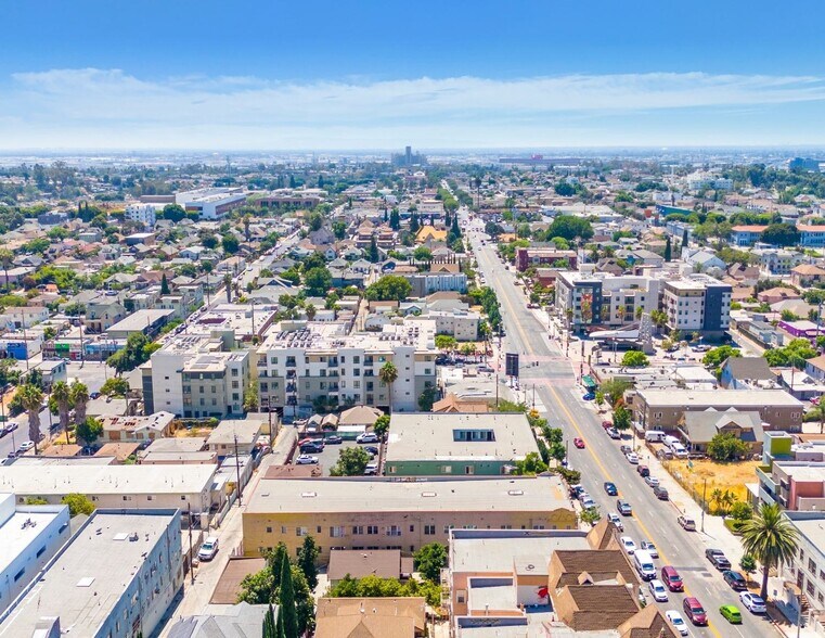 More Photos Of 138 N Soto St, Los Angeles Apartments For Sale