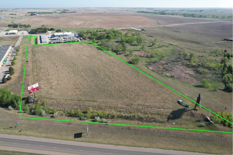 More Photos Of 800 E 41st St, Hays Land For Sale