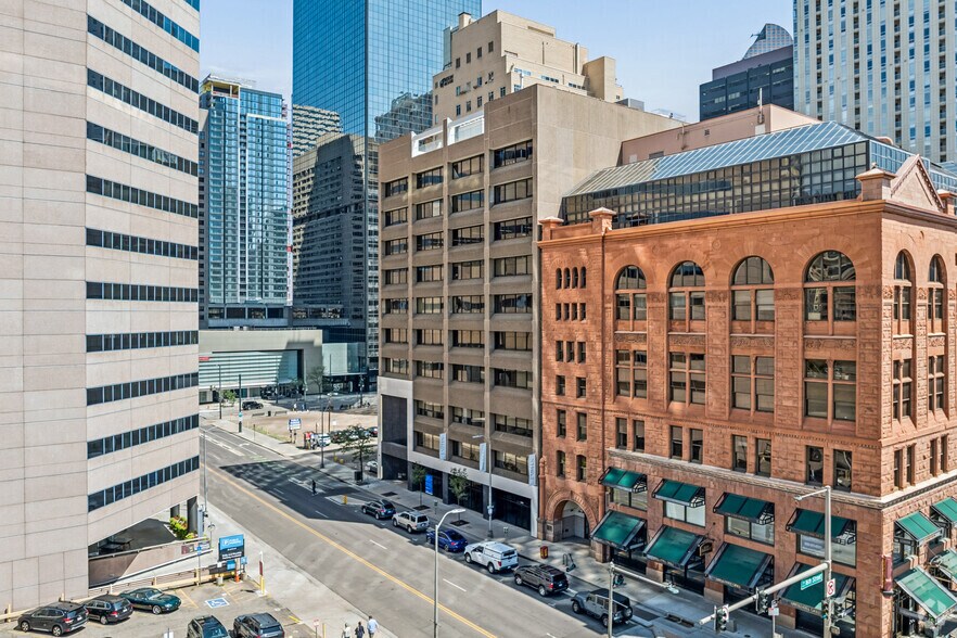 More Photos Of 1630 Welton St, Denver Office For Sale