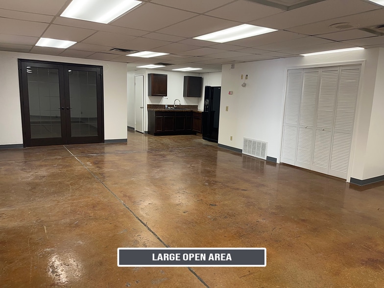 More Photos Of 5120 N Santa Fe Ave, Oklahoma City Industrial For Lease