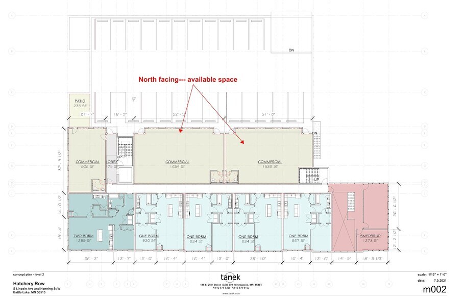 More Photos Of 110 W Henning St, Battle Lake Apartments For Lease