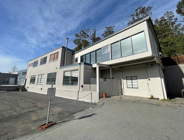 Primary Photo Of 110-112 Spaulding St, San Anselmo Storefront Retail Office For Lease