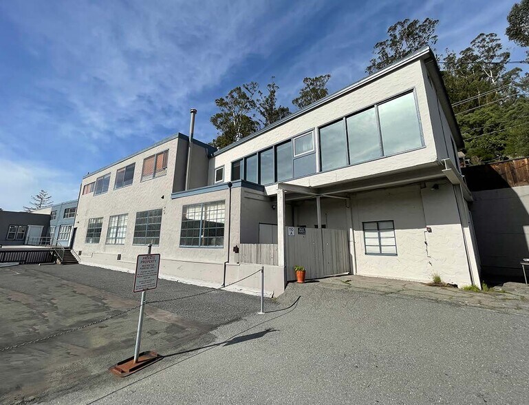 More Photos Of 110-112 Spaulding St, San Anselmo Storefront Retail Office For Lease