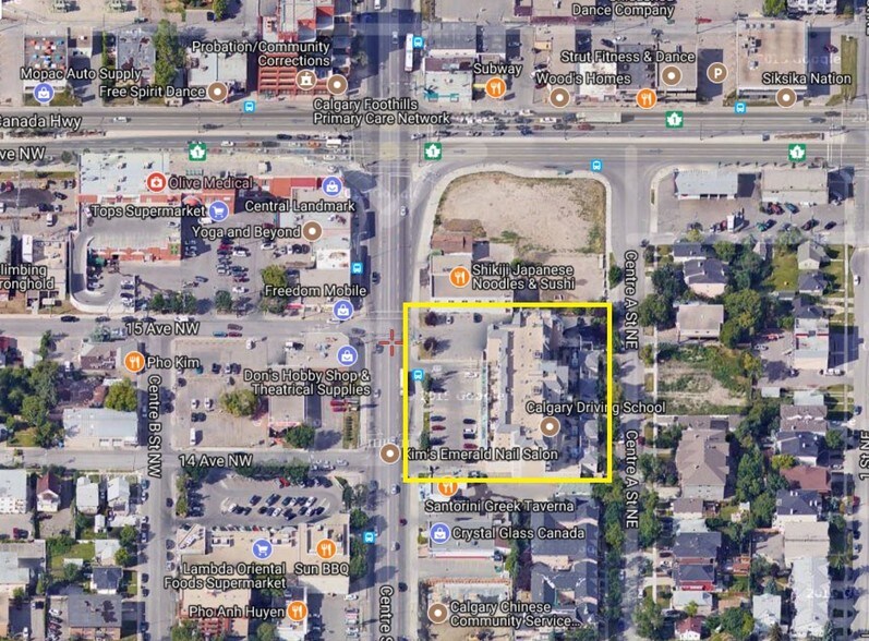 More Photos Of 1518 Centre St N, Calgary Apartments For Lease