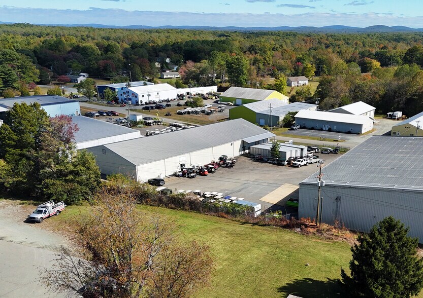More Photos Of 126 Commerce Dr, Ruckersville Unknown For Lease