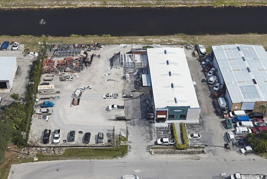 Primary Photo Of 3535 Arnold Ave, Naples Warehouse For Sale