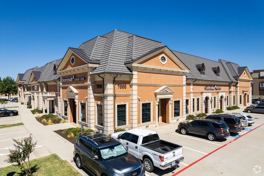 More Photos Of 7000 Preston Rd, Plano Medical For Lease