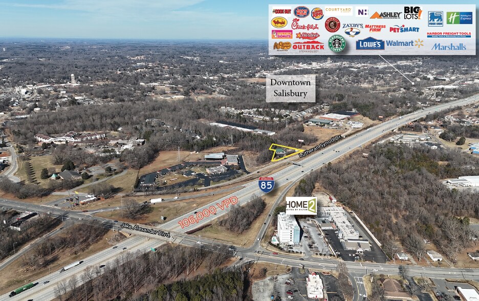 More Photos Of 1650 Lutheran Synod Dr, Salisbury Medical For Sale