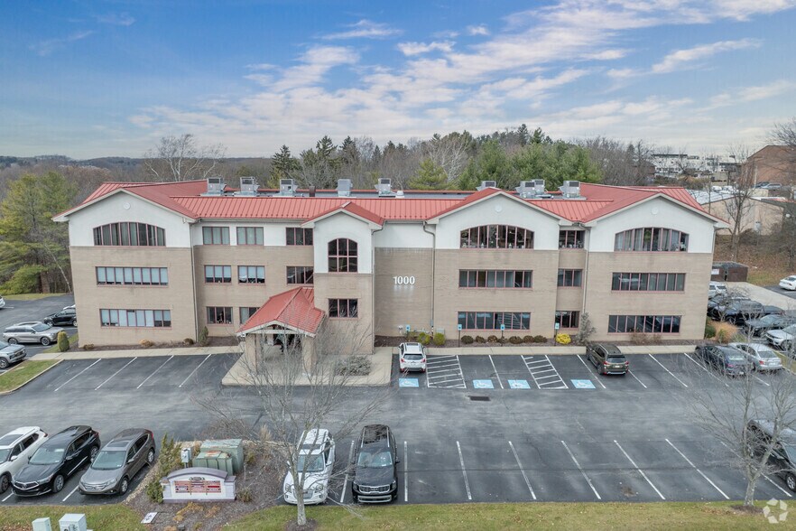 More Photos Of 1000 Brooktree Rd, Wexford Medical For Lease