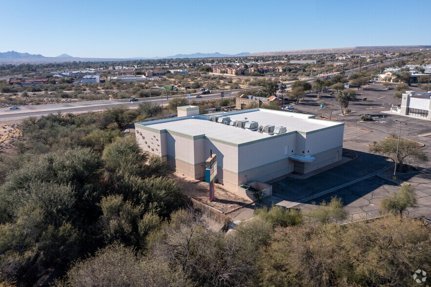 More Photos Of 70 W Duval Mine Rd, Sahuarita Movie Theatre For Sale