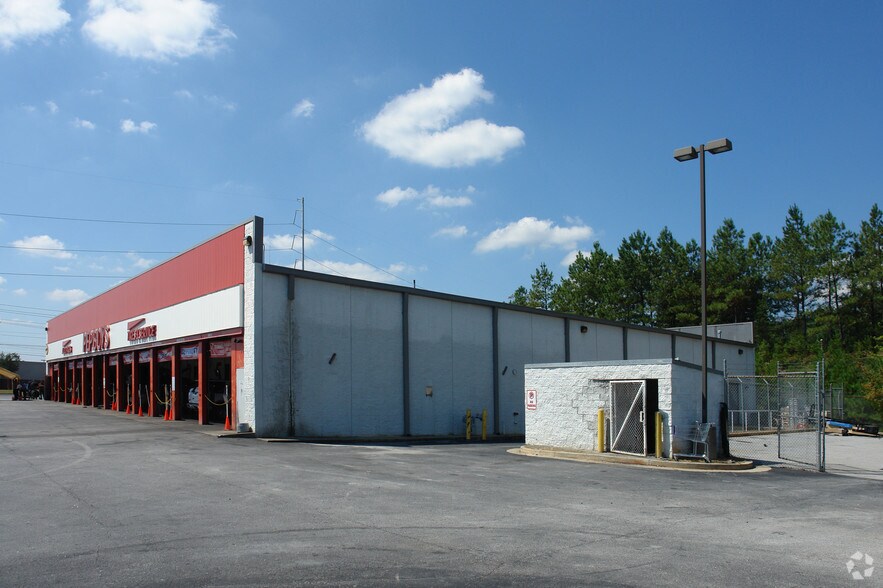 5380 Covington Hwy, Decatur, GA 30035 Retail For Lease