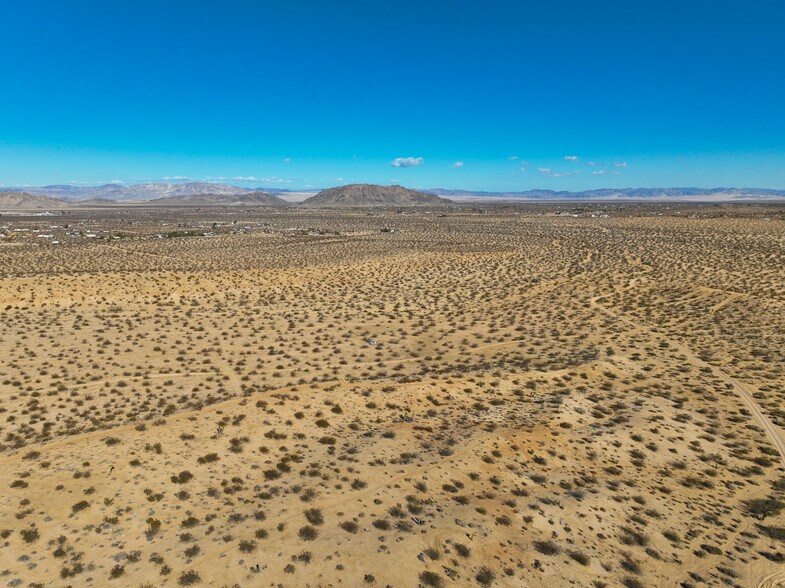 More Photos Of 56923 Reche Rd, Yucca Valley Land For Sale
