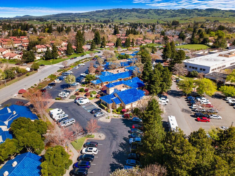 More Photos Of 1436 Professional Dr, Petaluma Medical For Sale