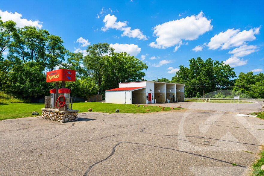Primary Photo Of 360 South St, Ortonville Land For Sale
