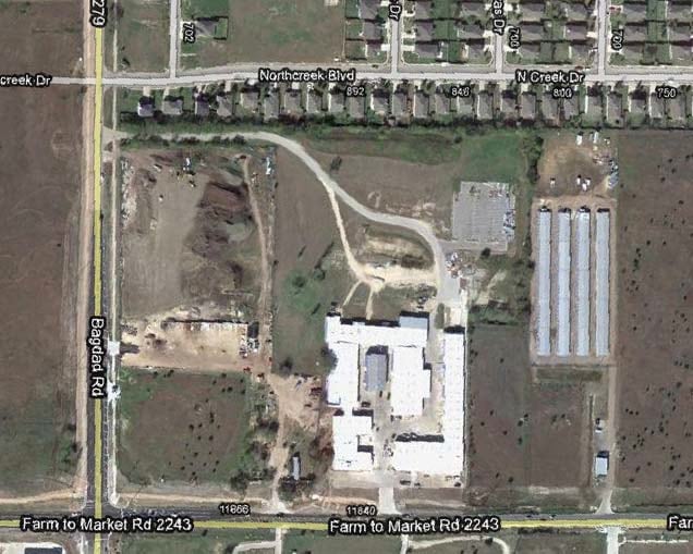 Primary Photo Of 11880 Hero Way W, Leander Unknown For Lease