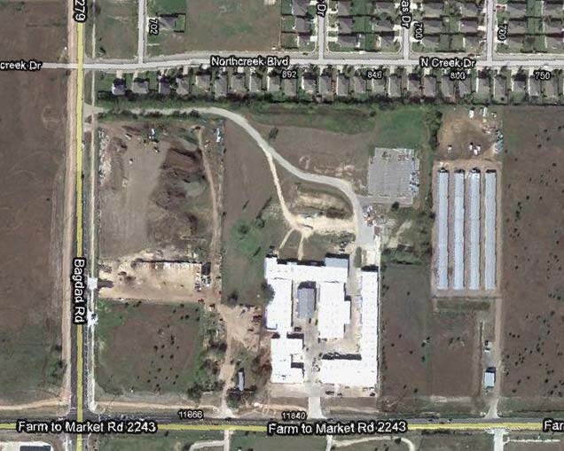 Primary Photo Of 11880 Old 2243 W, Leander Daycare Center For Lease