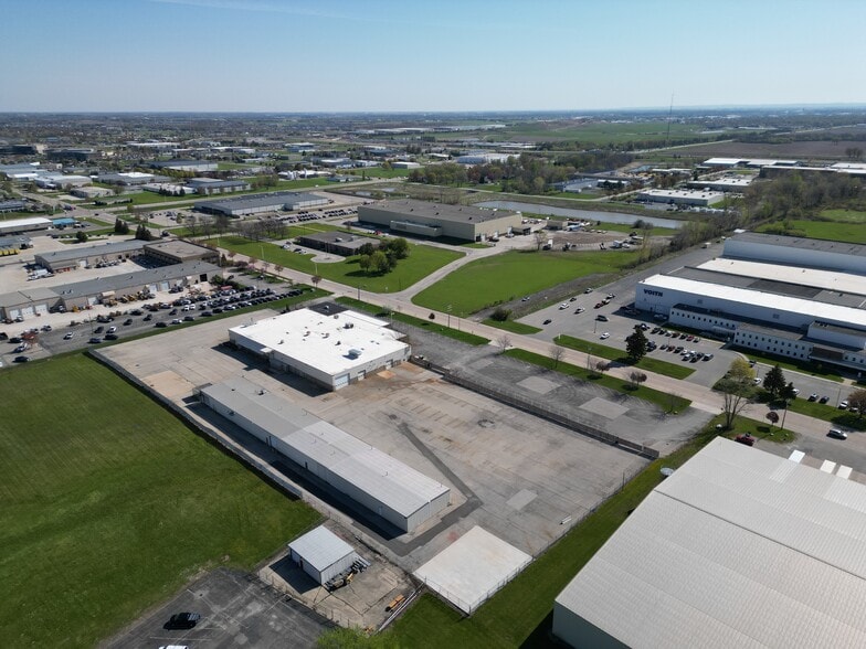 More Photos Of 2323 N Roemer Rd, Appleton Warehouse For Sale