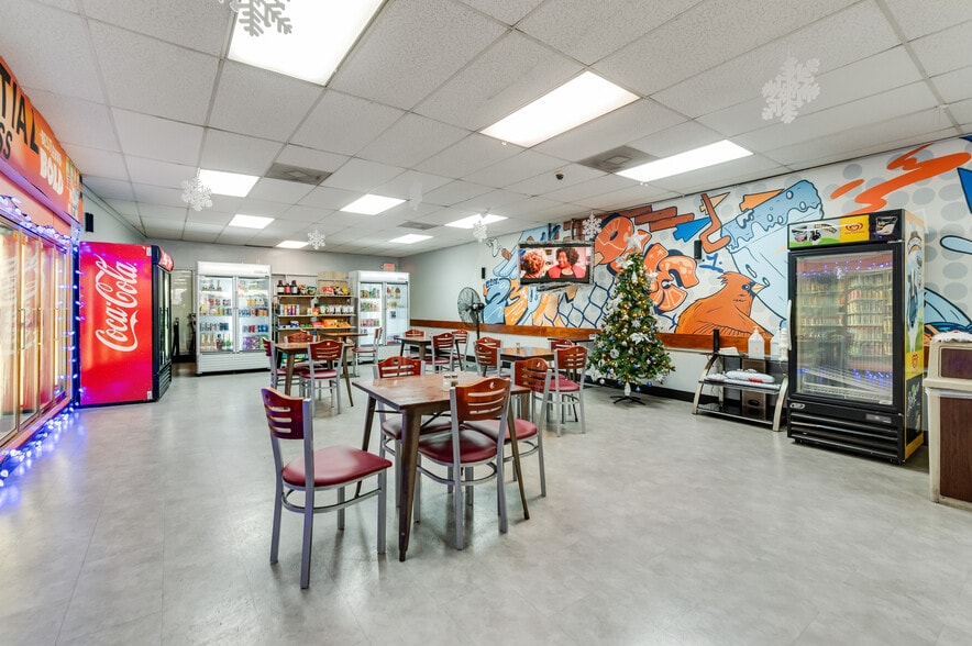 More Photos Of 1217-1219 E Main St, Richmond Storefront For Sale