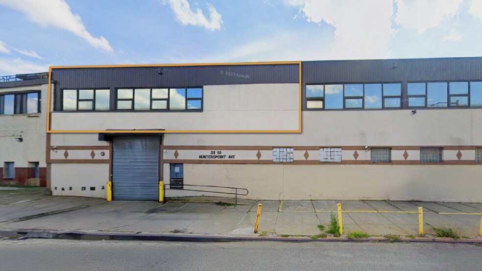 Primary Photo Of 3110 Hunters Point Ave, Long Island City Warehouse For Lease