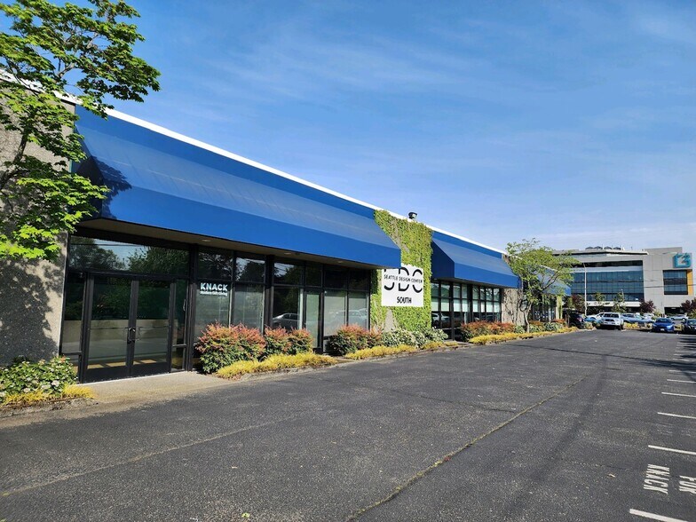 More Photos Of 5811-5833 6th Ave S, Seattle Flex For Sale