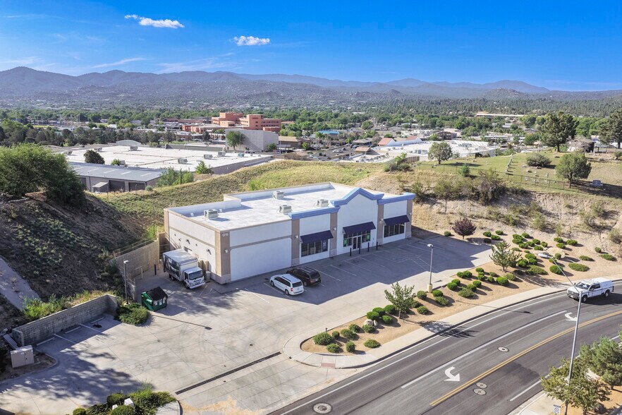 More Photos Of 1219 Gail Gardner Way, Prescott Freestanding For Lease