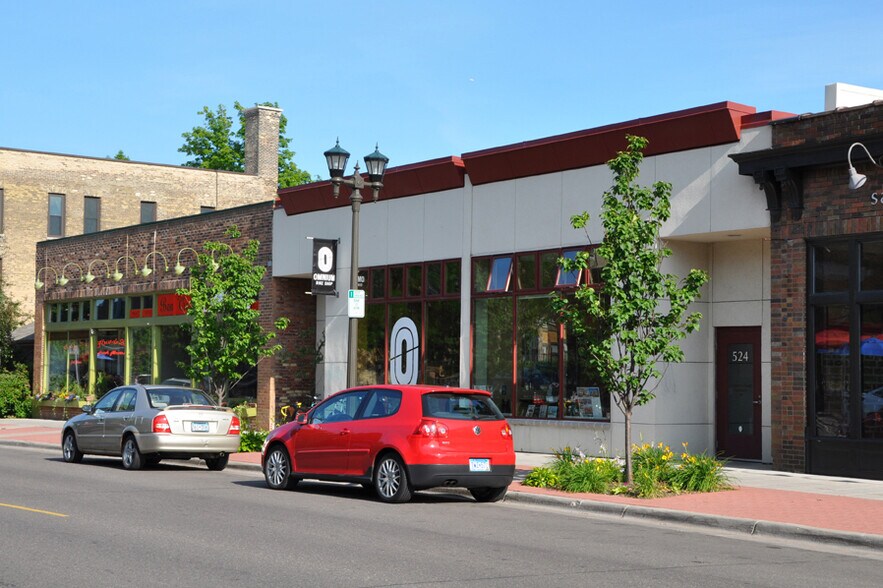Primary Photo Of 520-524 Selby Ave, Saint Paul Storefront For Lease