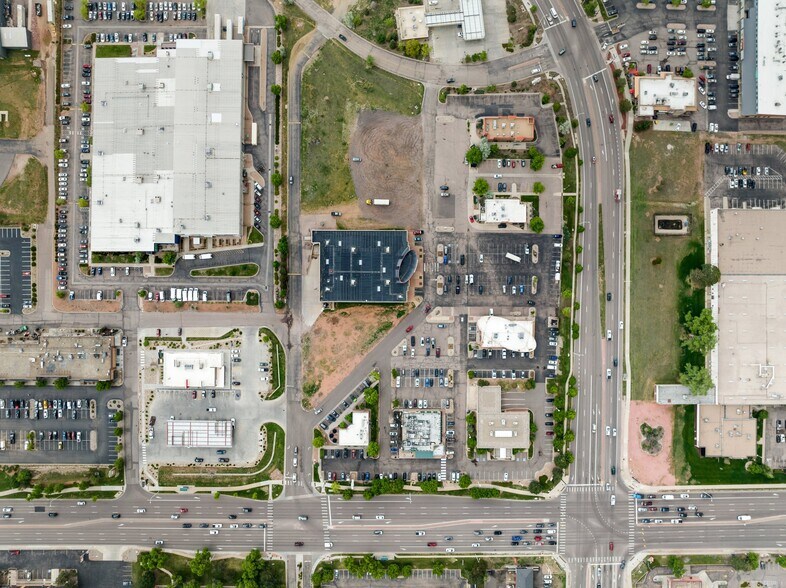 More Photos Of Centennial Blvd, Colorado Springs Land For Sale