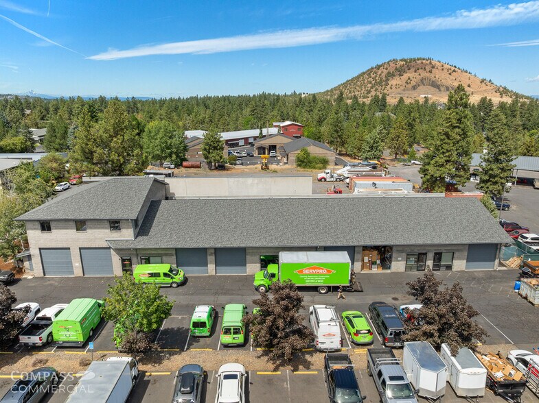 Primary Photo Of 90 SE Bridgeford Blvd, Bend Warehouse For Sale