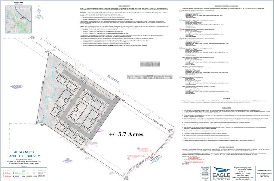 More Photos Of SWC Of SH 190 & Campbell Rd, Garland Land For Sale