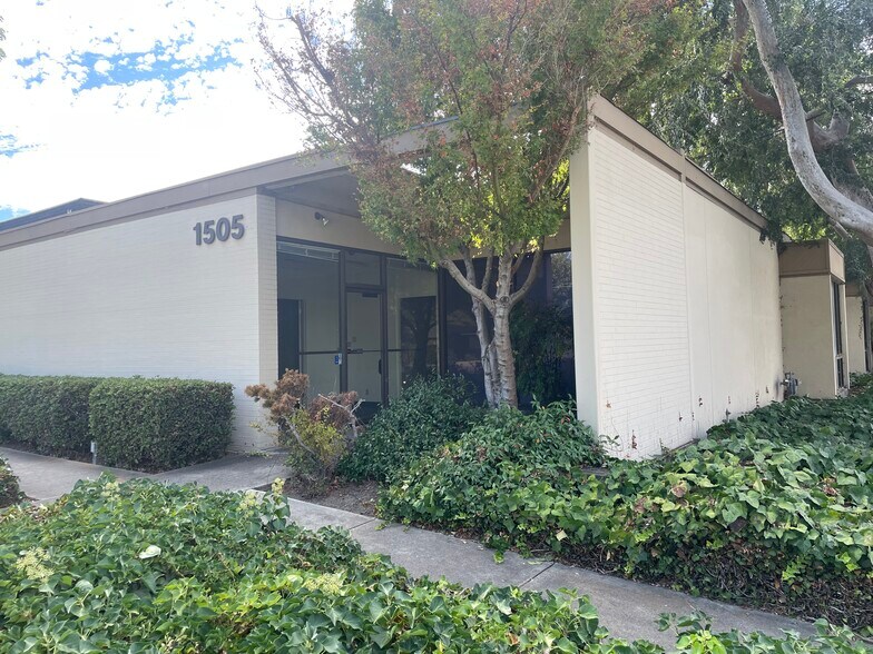 More Photos Of 1505 Meridian Ave, San Jose Office For Sale